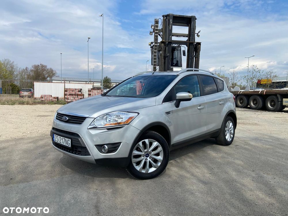 Ford Kuga 2.0 TDCi Titanium - 1