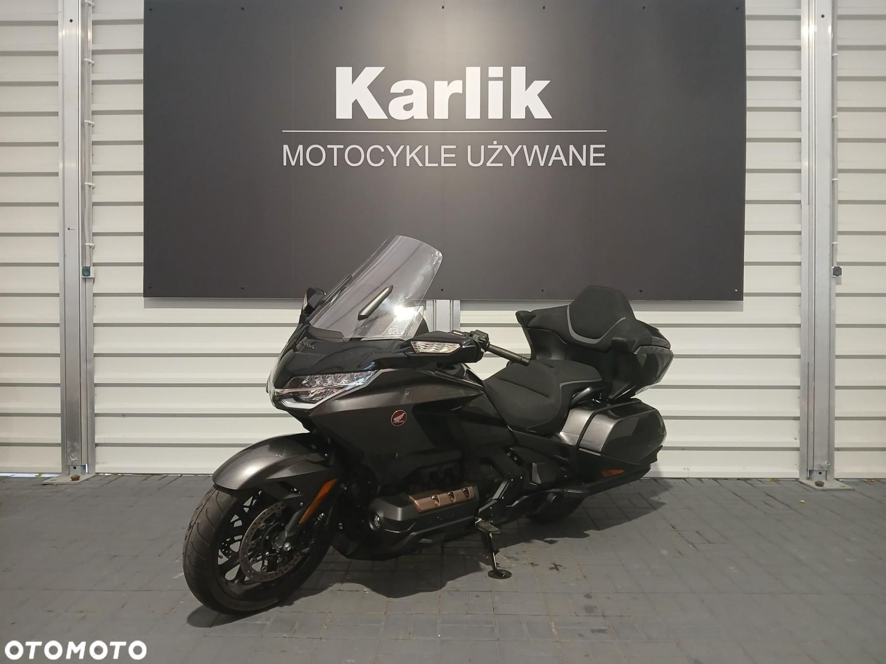 Honda GL - 6