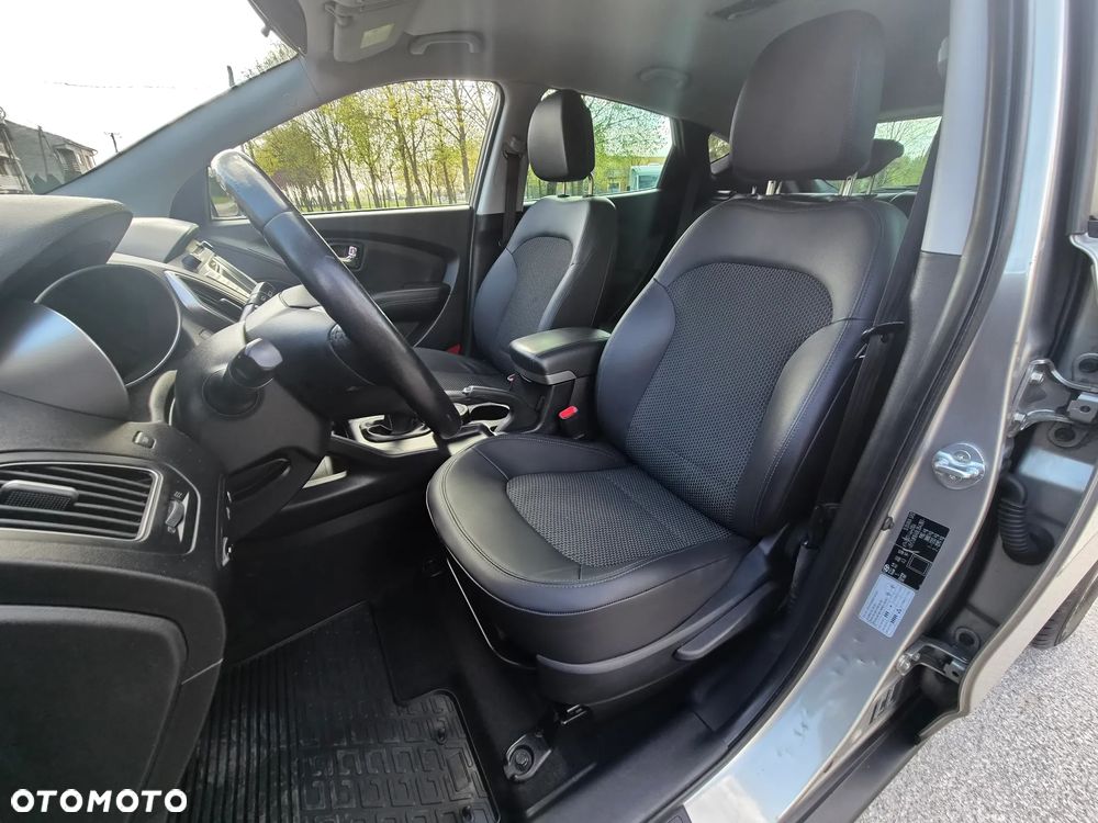 Hyundai ix35 2.0 2WD Style - 25