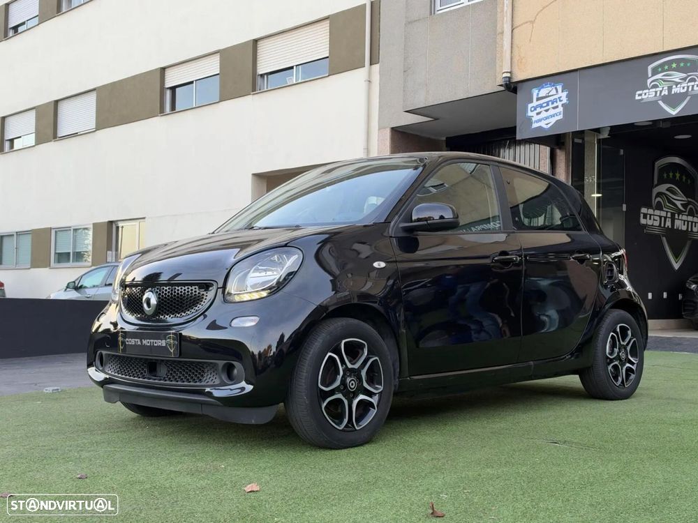 Smart ForFour EQ prime - 14