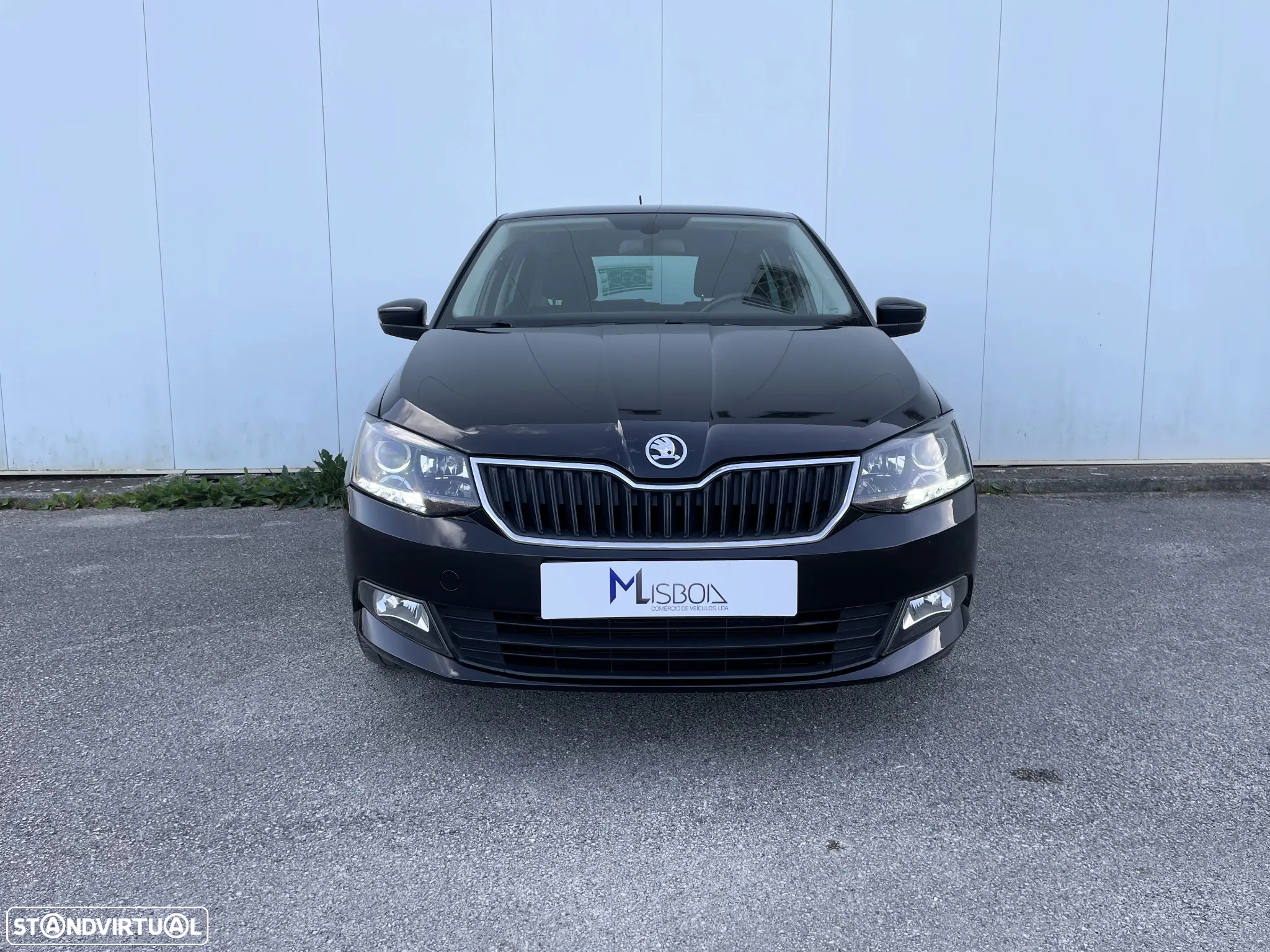 Skoda Fabia 1.4 TDi Style - 2