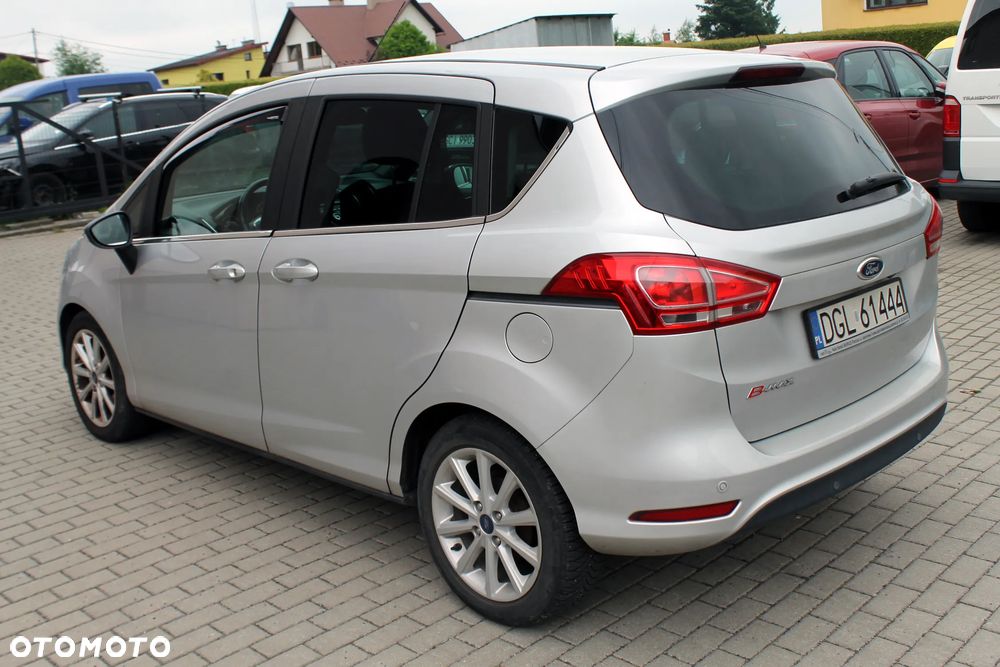 Ford B-MAX 1.6 Titanium - 4