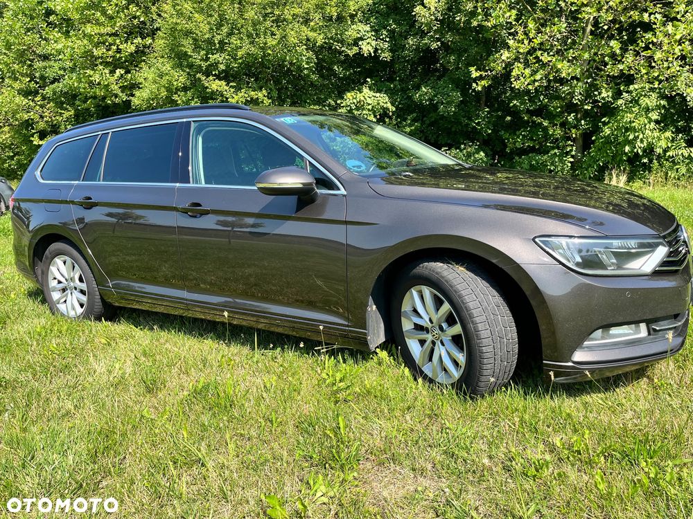 Volkswagen Passat Variant 2.0 TDI SCR DSG Business - 8