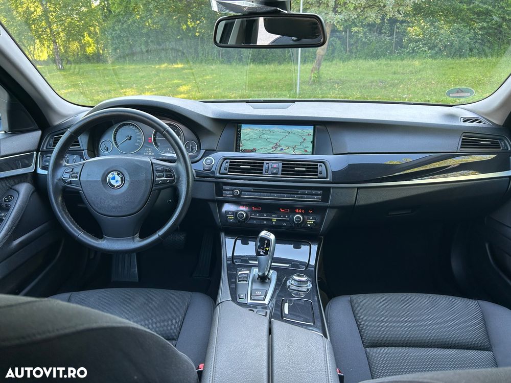 BMW Seria 5 520d Aut. - 8
