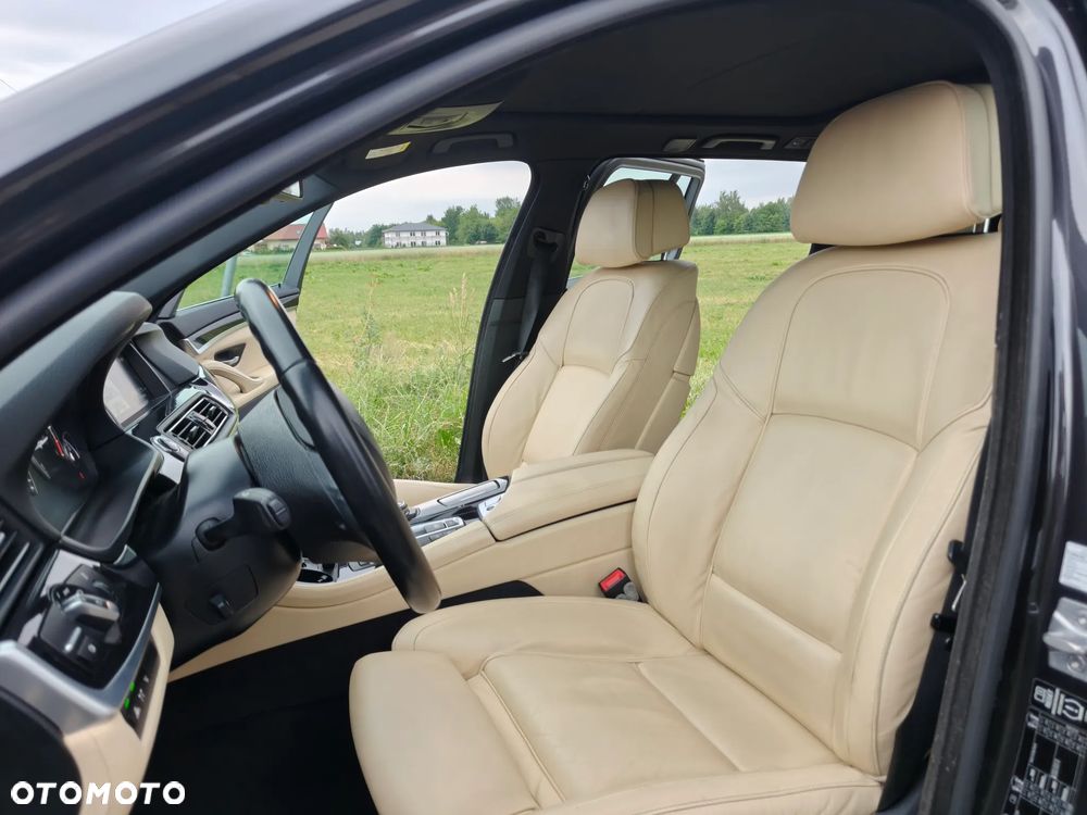 BMW Seria 5 - 9