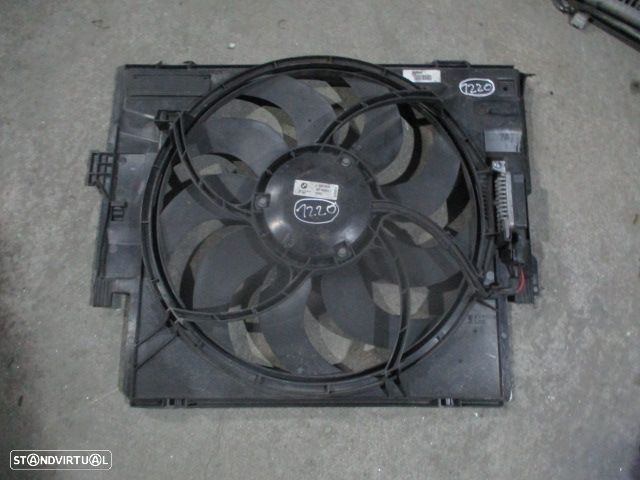 Ventilador 764050801 5020644 76084104 BMW F20 2016 116D 115CV 3P PRETO VALEO BMW F20 2014 116Ed 115CV 5P AZUL - 1