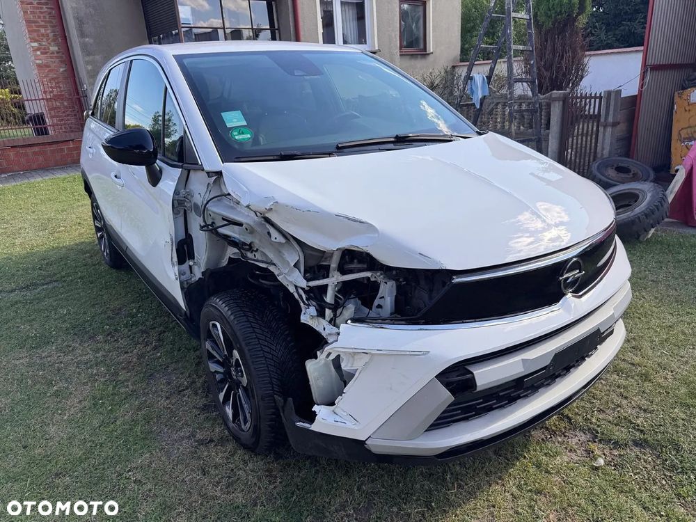 Opel Crossland X - 2