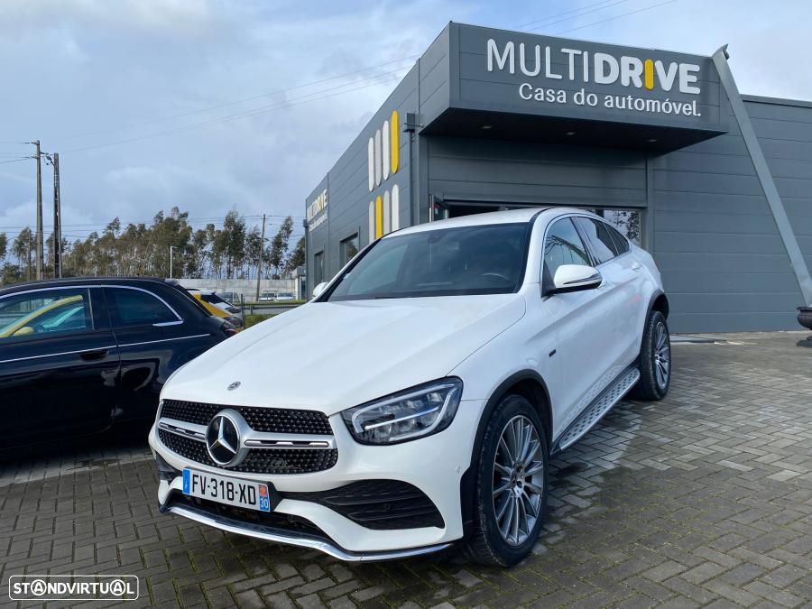 Mercedes-Benz GLC 300 e Coupe 4Matic - 1
