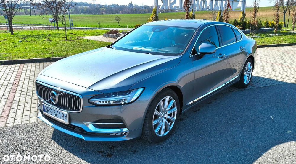 Volvo S90 - 4