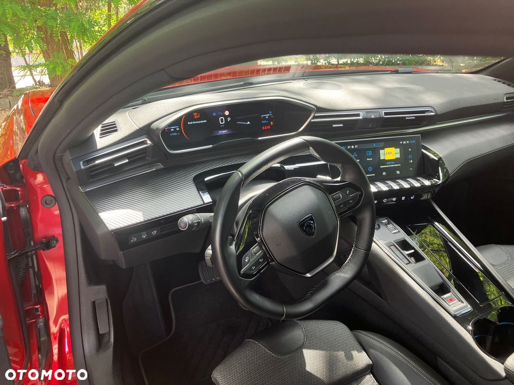 Peugeot 508 1.2 PureTech Allure Pack S&S EAT8 - 27