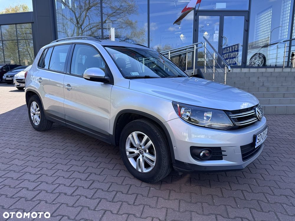 Volkswagen Tiguan 2.0 TDI Trend&Fun - 6