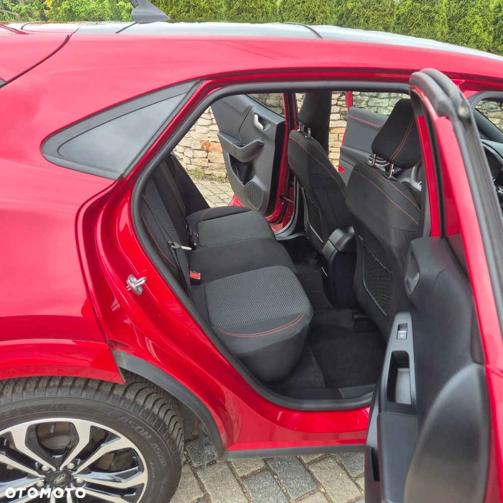 Ford Puma 1.0 EcoBoost mHEV ST-Line PowerShift - 18