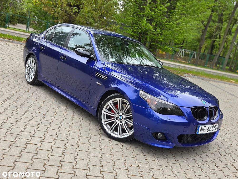 BMW Seria 5 - 5