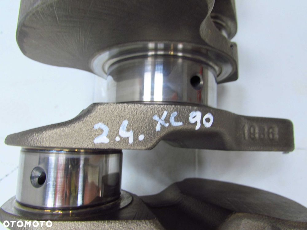 VOLVO S60 S80 V70 XC70 XC60 XC90 2.4 D5 04-14 D5244T WAL KORBOWY NOMINAL 93.2 1936 - 14