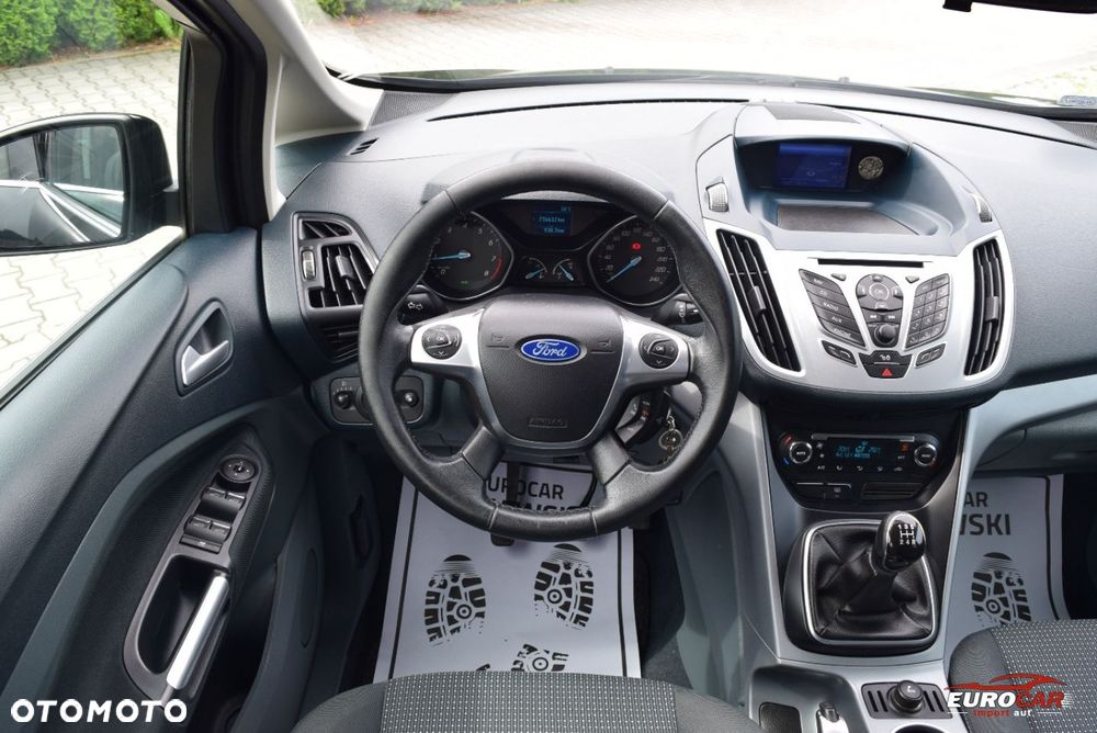 Ford C-MAX 1.6 Ti-VCT Ambiente - 11