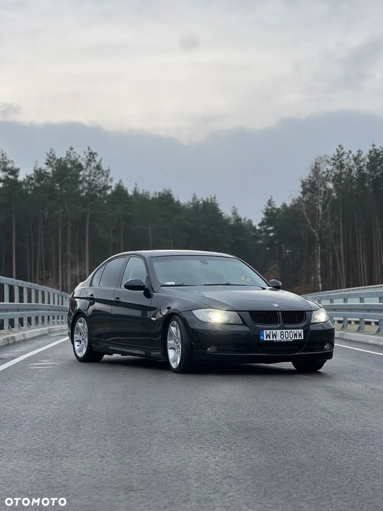 BMW Seria 3 335i xDrive - 1