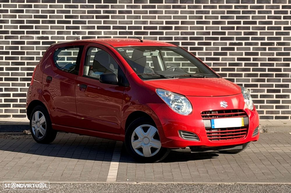 Suzuki Alto 1.0 GL Style - 1