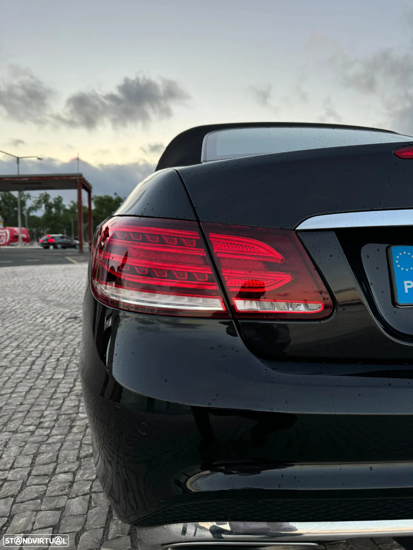 Mercedes-Benz E 220 BlueTEC Auto - 7