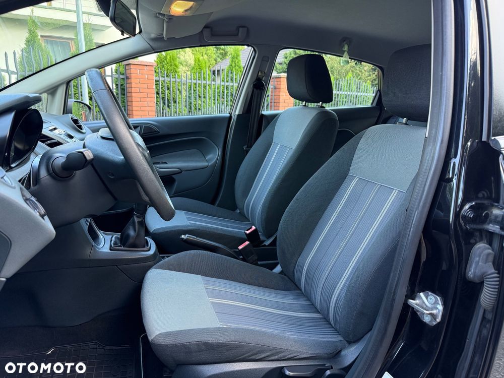 Ford Fiesta 1.25 Ambiente - 20