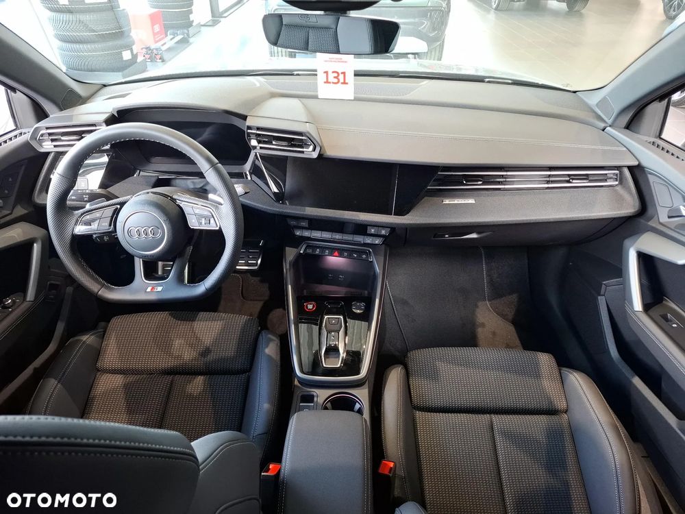 Audi S3 Sportback - 10