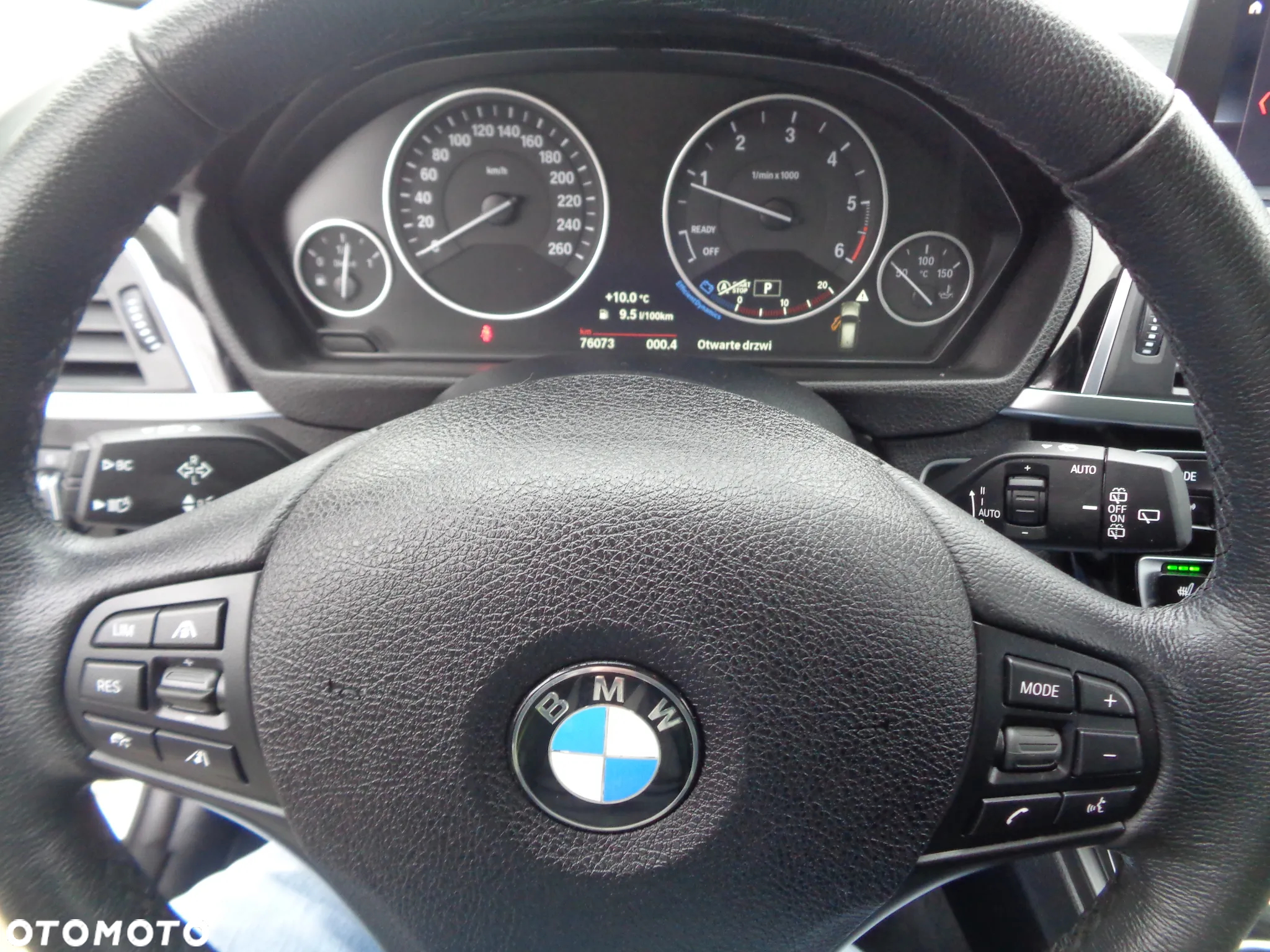 BMW Seria 3 320d Touring xDrive Sport Line - 11