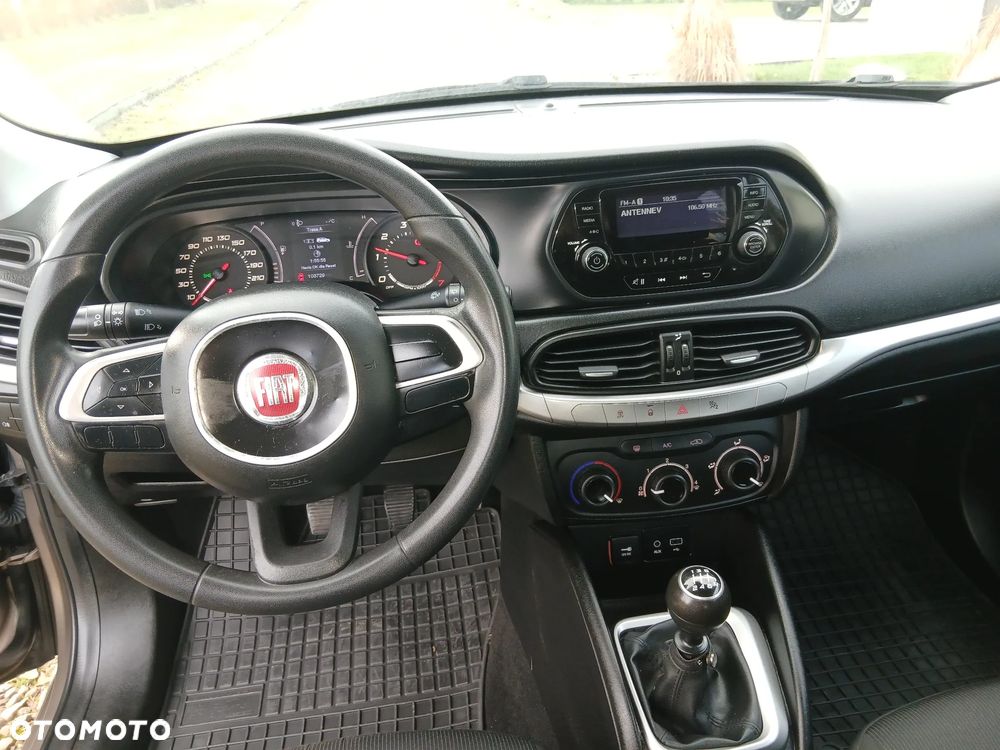 Fiat Tipo 1.4 16v Easy - 5