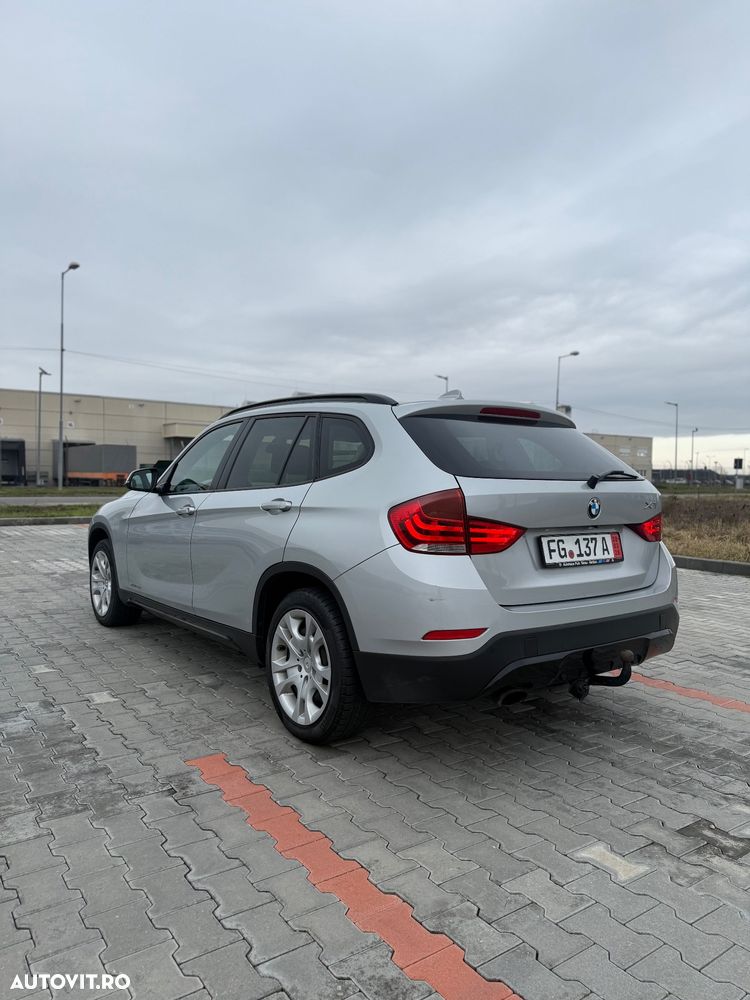 BMW X1 xDrive20d Sport Line - 7
