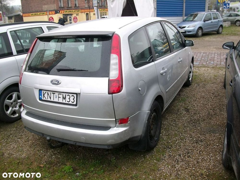 Ford Focus C-Max - 4