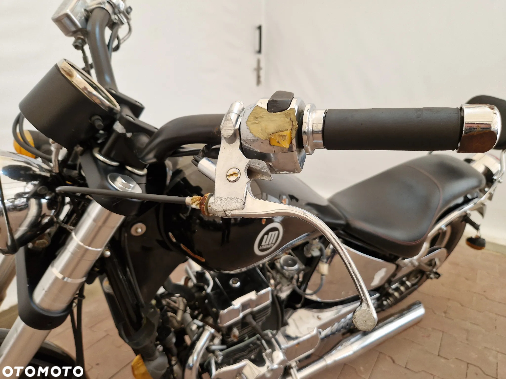 Junak M16 - 28