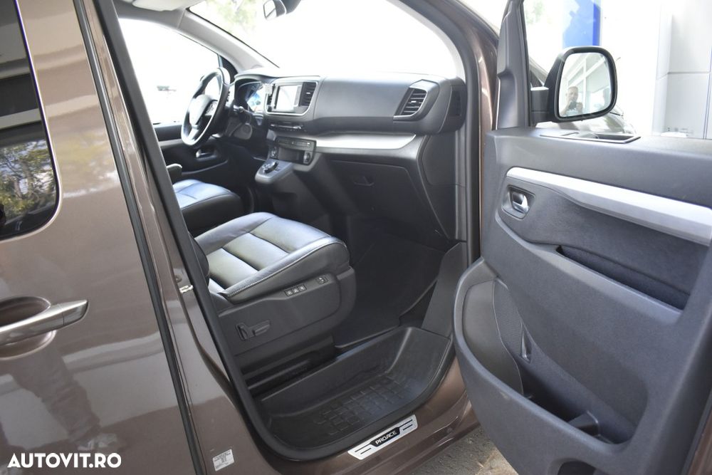 Toyota Proace 2.0 D-4D 177CP 6+1 8AT L2 Vip - 24