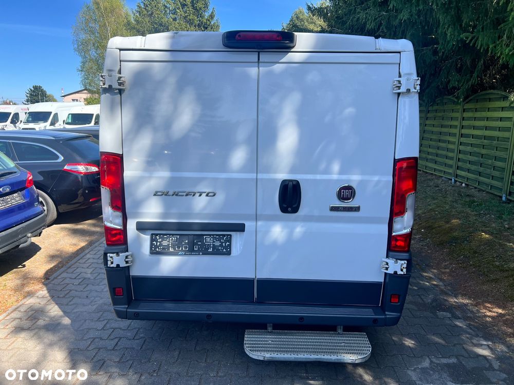 Fiat Ducato L2H1 3 Osobowy 2.3 JTD 131KM - 12