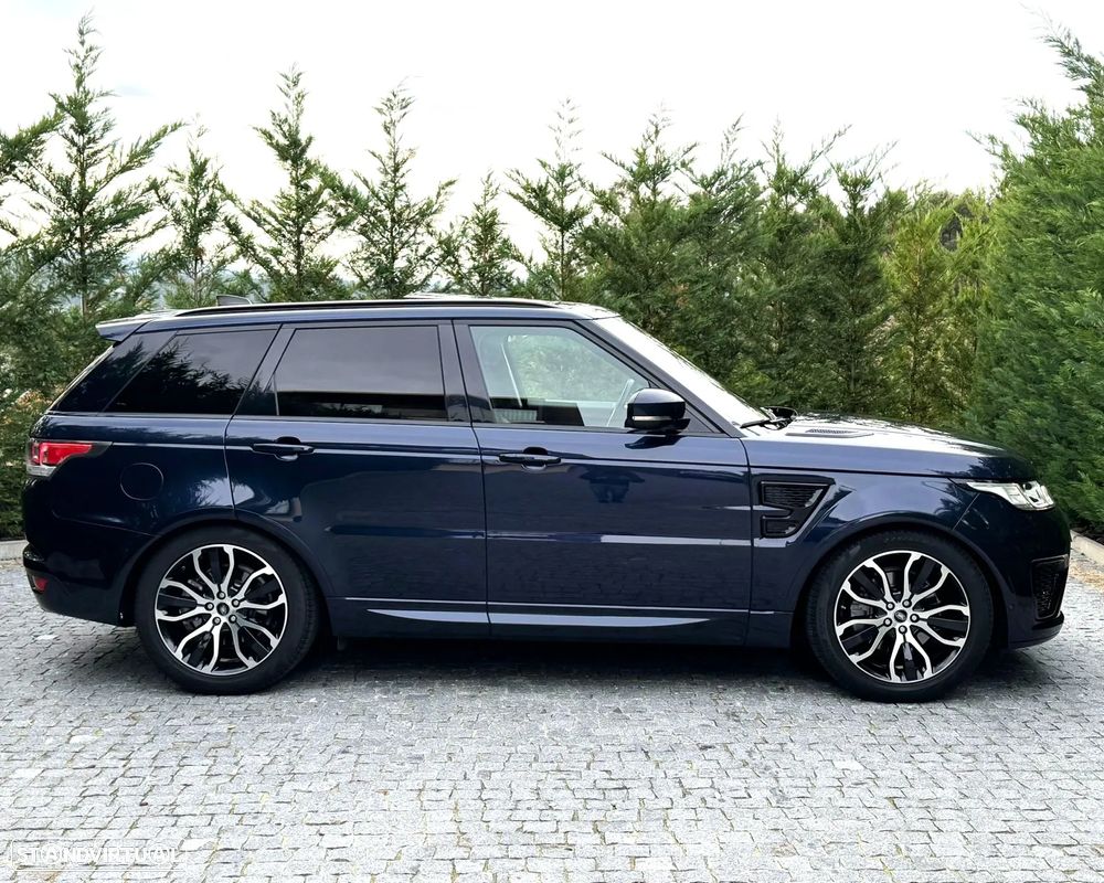 Land Rover Range Rover Sport SD4 HSE - 3