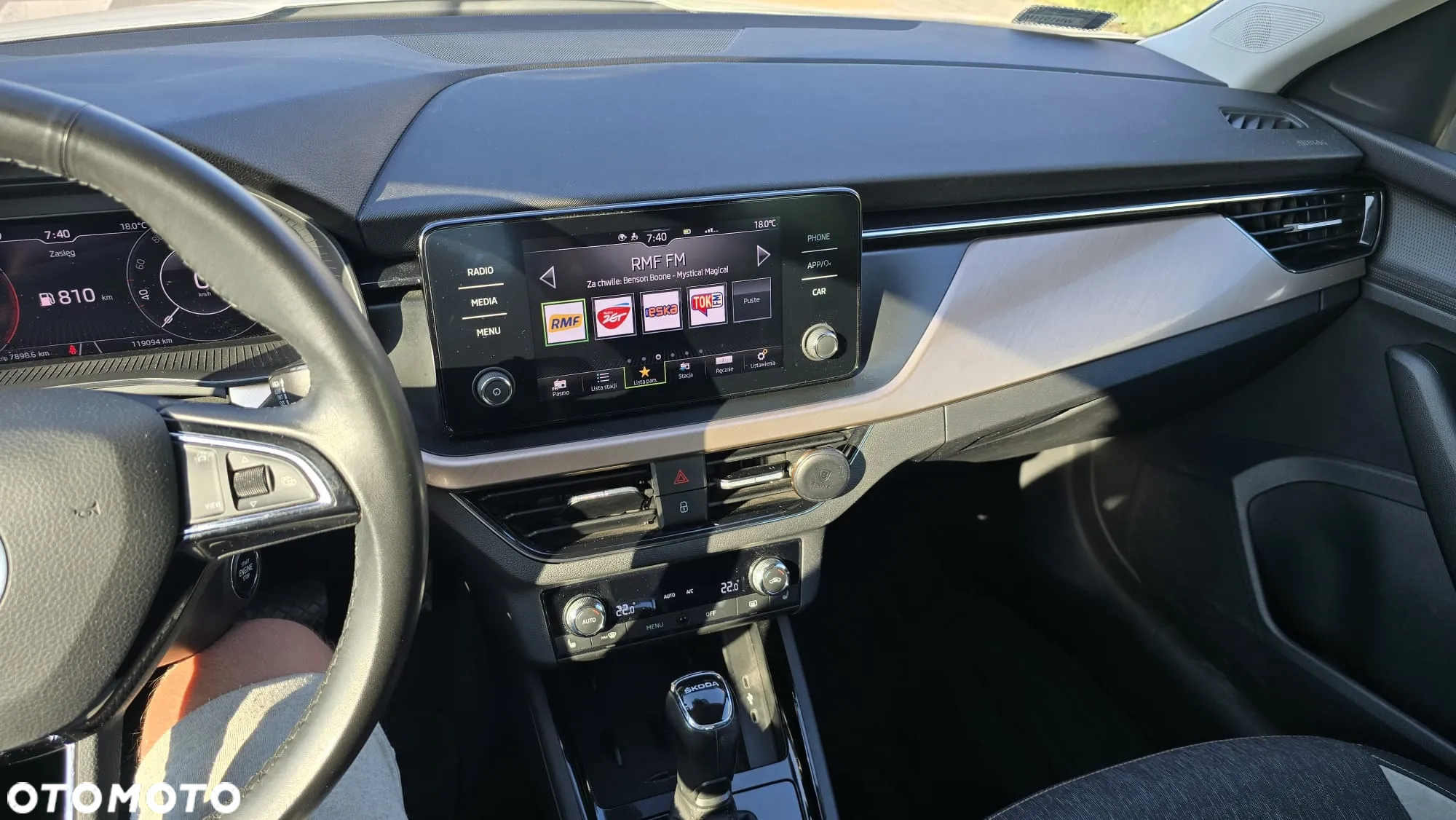 Skoda Kamiq 1.0 TSI Style DSG - 10