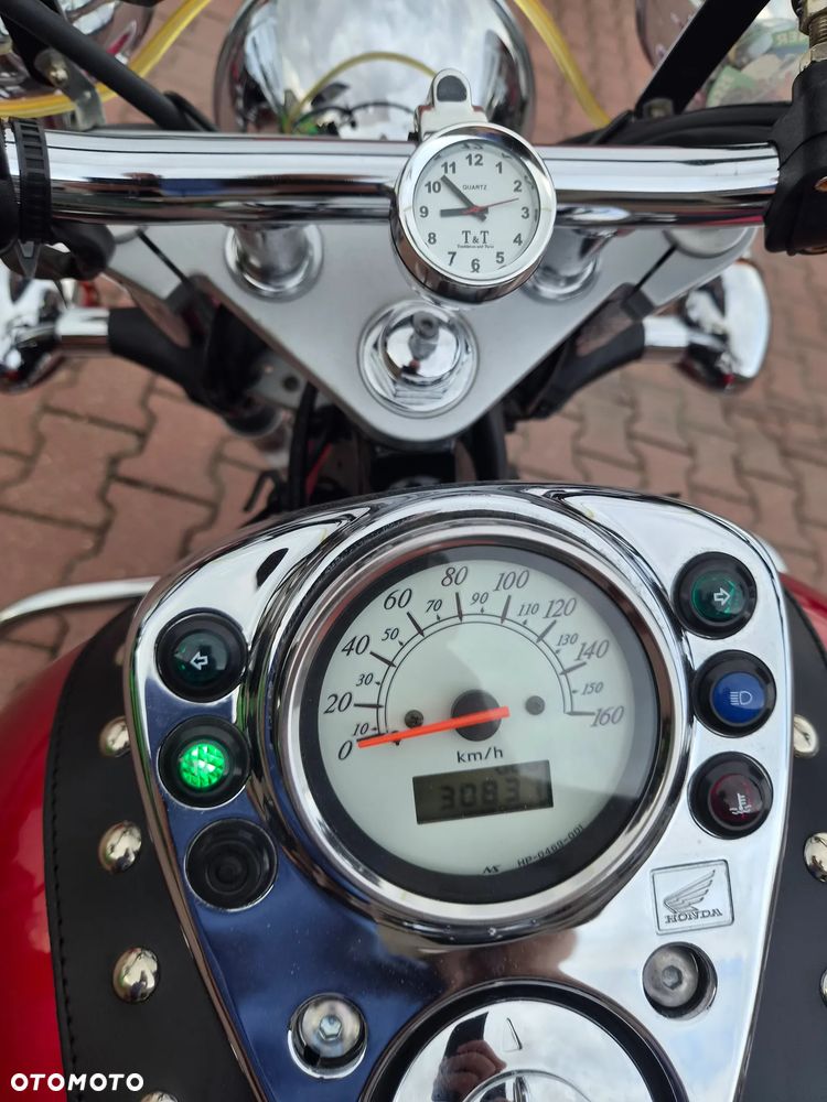 Honda Shadow - 16