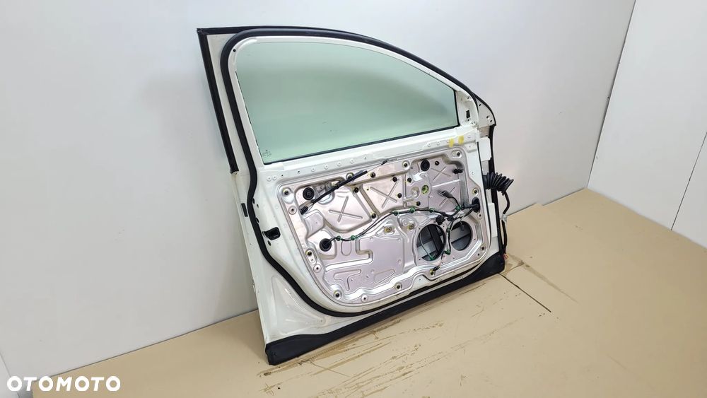 ŁADNE VW PHAETON LIFT DRZWI LEWE PRZÓD PRZEDNIE - 4