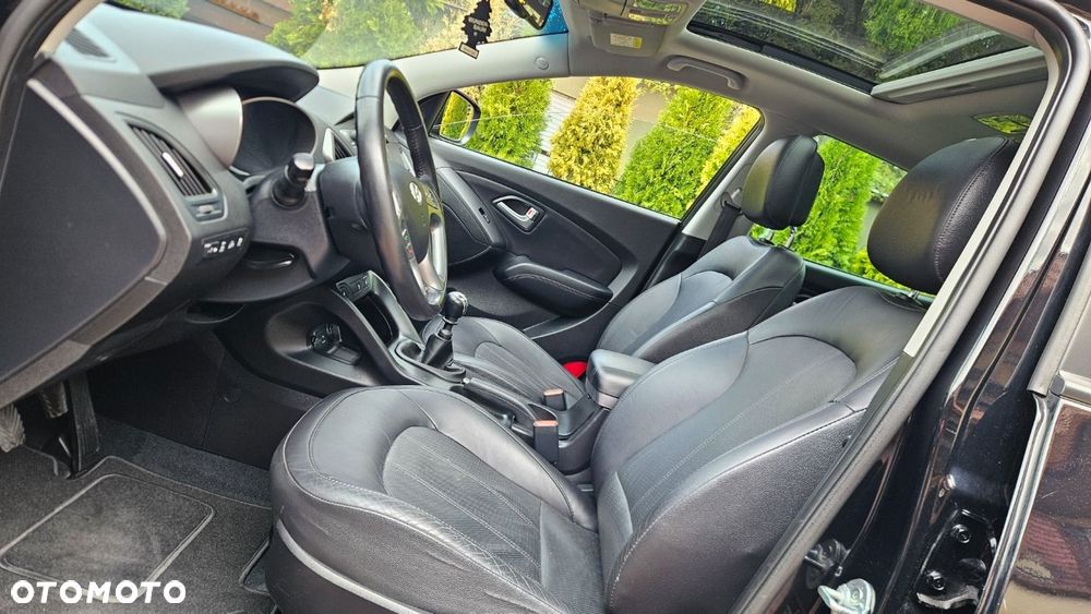 Hyundai ix35 2.0 CRDi 4WD Premium - 15