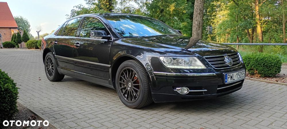 Volkswagen Phaeton 3.0 V6 TDI DPF 4Mot (5os) - 2