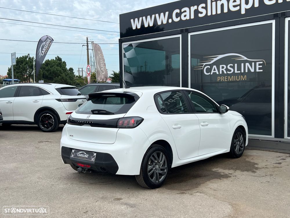 Peugeot 208 1.5 BlueHDi Active - 7
