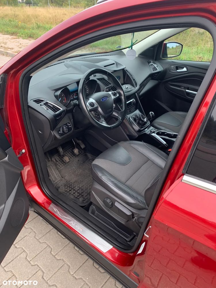 Ford Kuga 1.5 EcoBoost FWD Titanium Plus ASS - 18