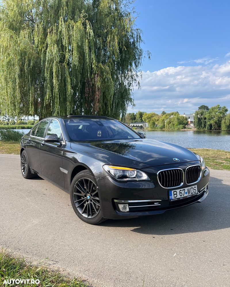 BMW Seria 7 730d xDrive - 1