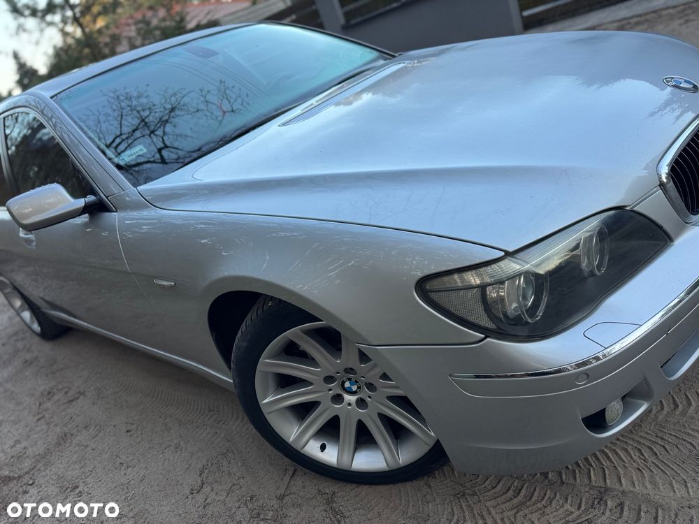 BMW Seria 7 730d - 16