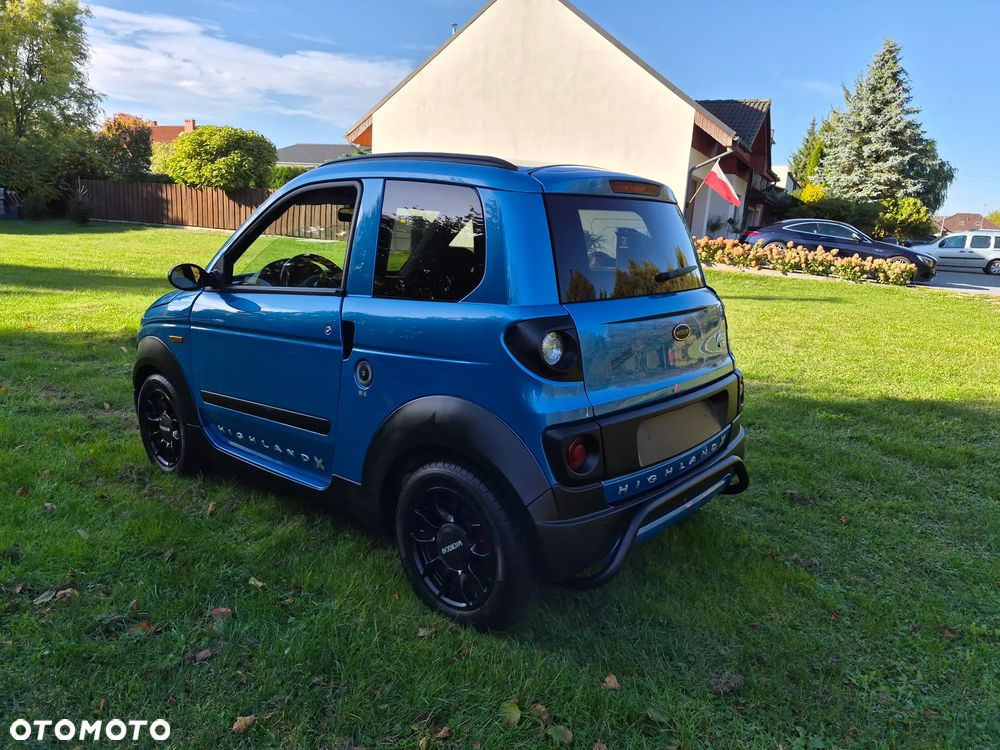 Microcar M.GO - 8