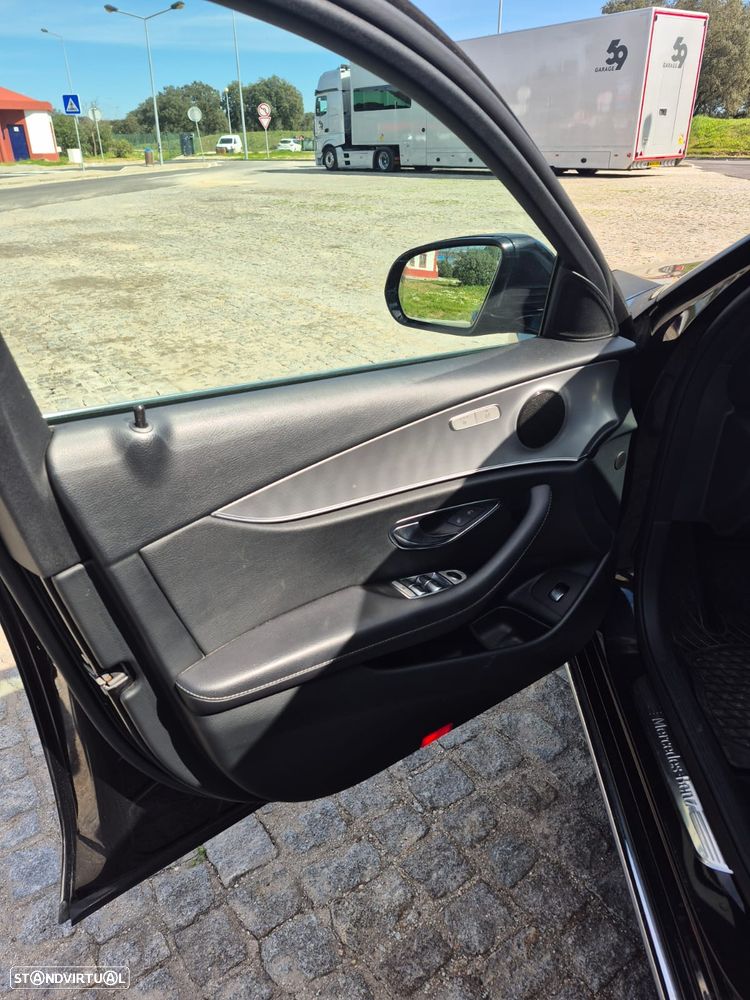 Mercedes-Benz E 220 d Avantgarde - 6