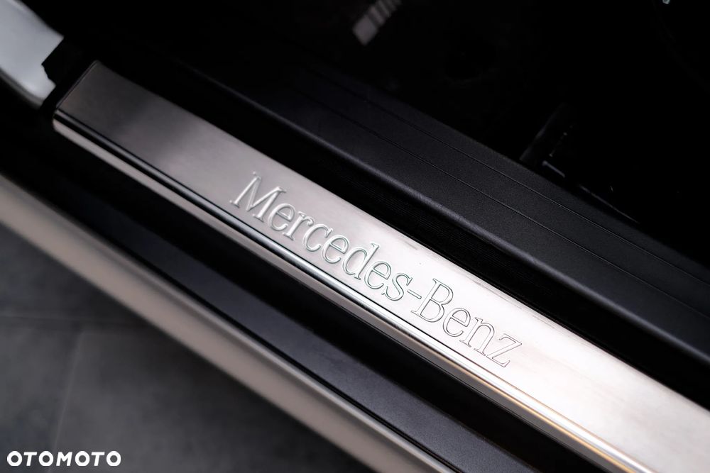 Mercedes-Benz Klasa S 55 AMG L - 29