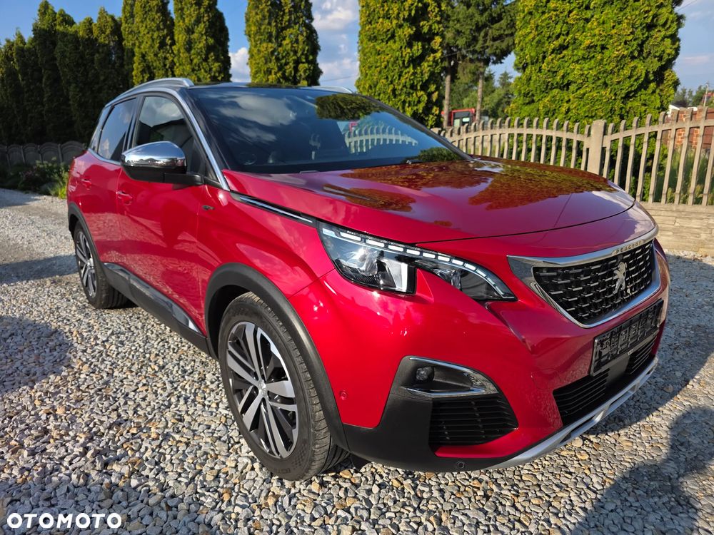 Peugeot 3008 BlueHDi 180 Stop & Start EAT8 GT - 4