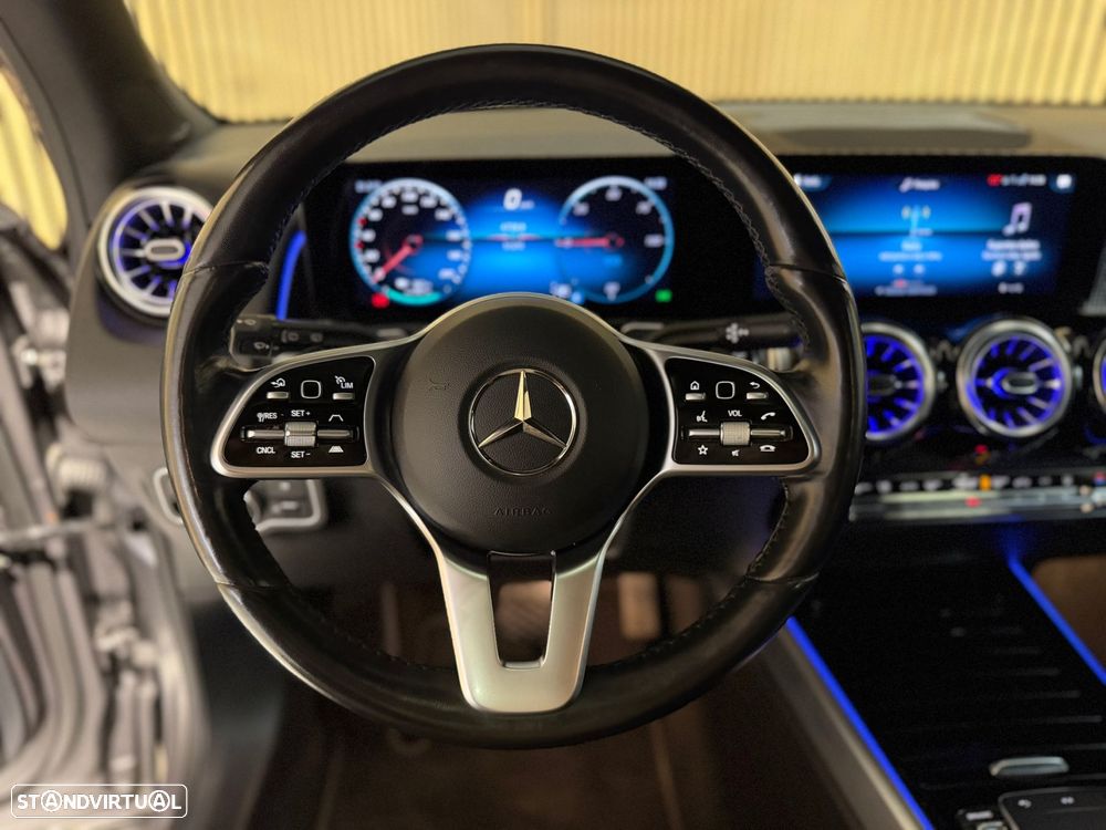 Mercedes-Benz EQB 250 Progressive - 11