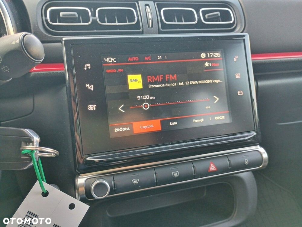 Citroën C3 1.2 PureTech Shine S&S EAT6 - 21