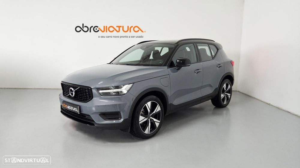 Volvo XC 40 1.5 T5 PHEV R-Design - 1