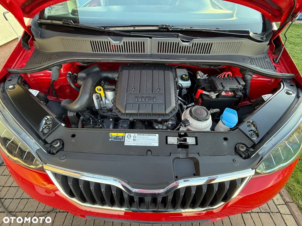 Skoda Citigo 1.0 Ambition EU6 - 16