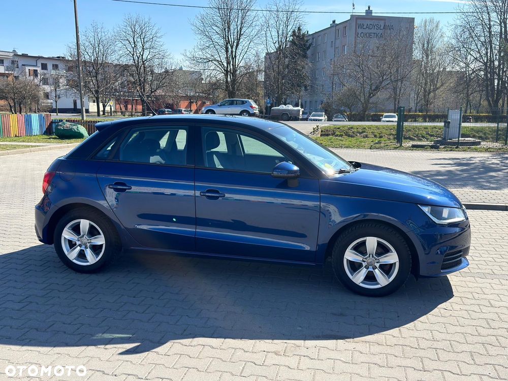 Audi A1 Sportback - 6